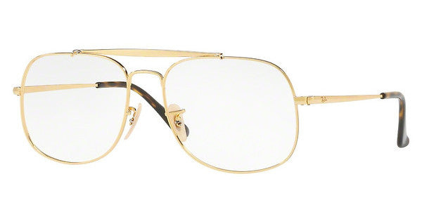 Ray-Ban General RX 6389 2500