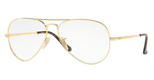 Ray-Ban Aviator RX 6489 2500