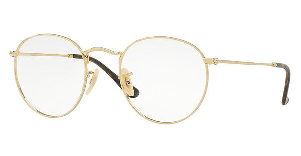 Ray-Ban ROUND METAL RX 3447V 2500