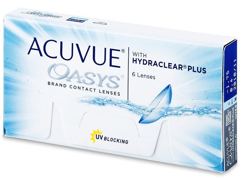 Acuvue Oasys (6 kom)