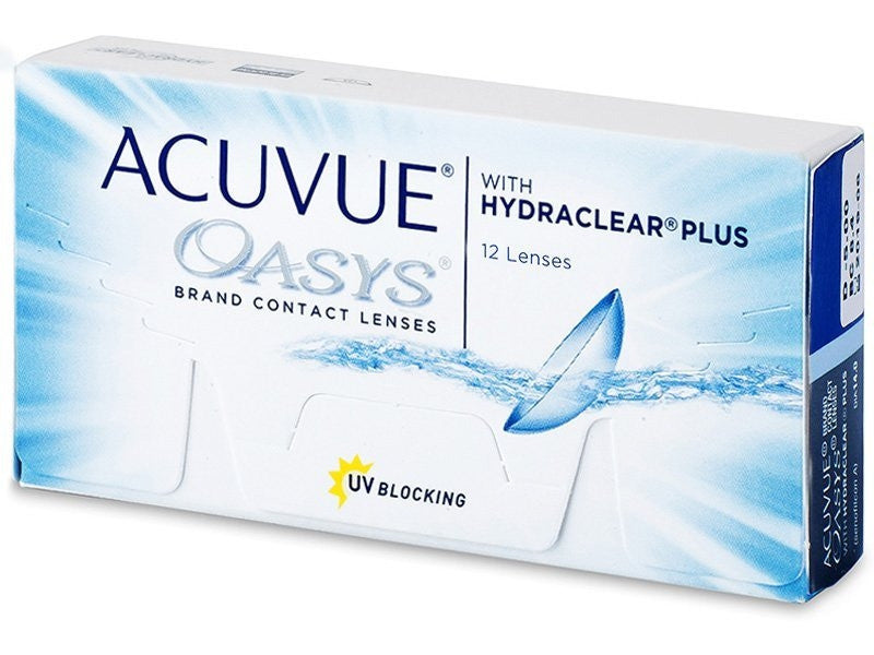 Acuvue Oasys (12 kom)
