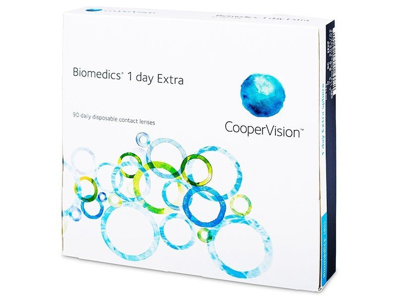 Biomedics 1 Day Extra