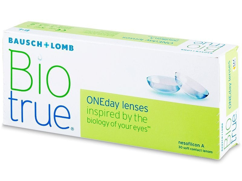 Biotrue ONEday pk.30