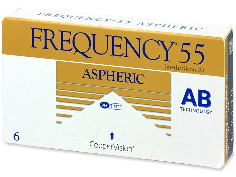 Frequency 55 Aspheric