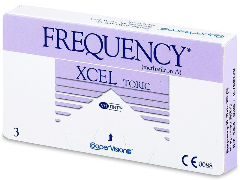 FREQUENCY XCEL TORIC XR