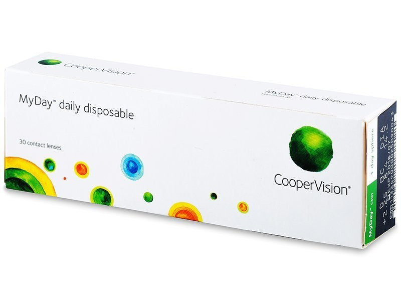 MyDay daily disposable