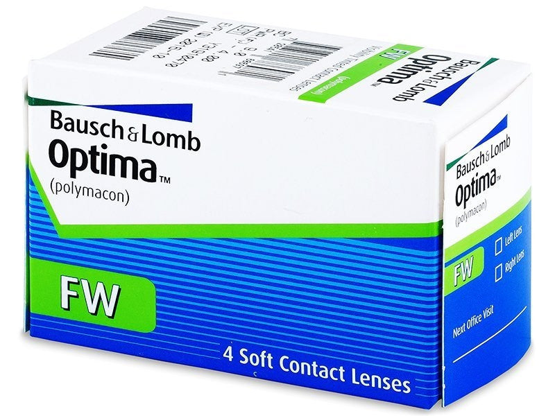 Tromjesečne leće Optima FW