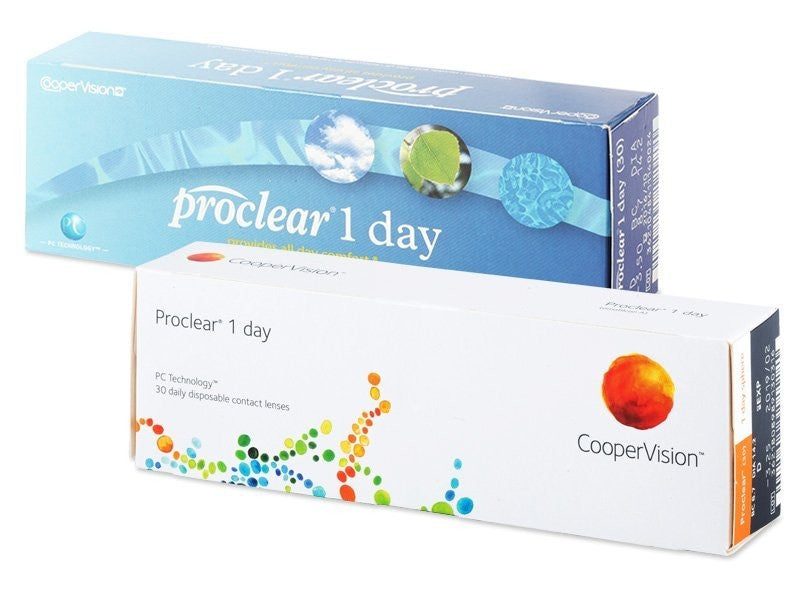 Proclear 1 Day