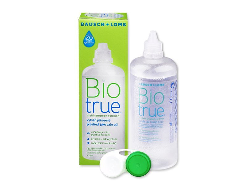 Otopina Biotrue 360 ml