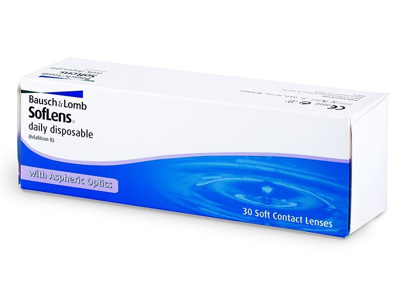 SofLens Daily Disposable pk.30