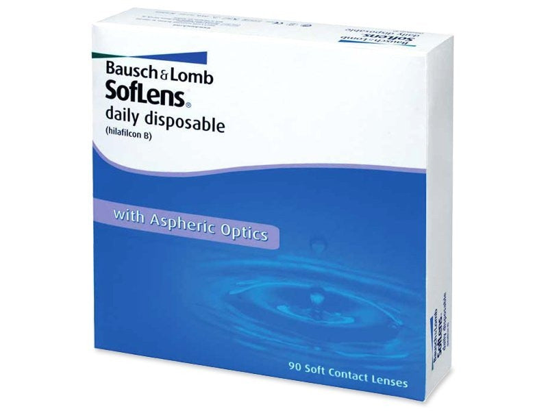 SofLens Daily Disposable pk.90