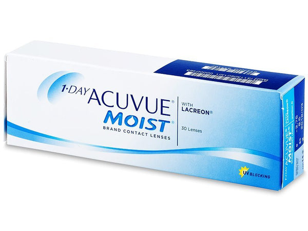 1 Day Acuvue Moist pk.30