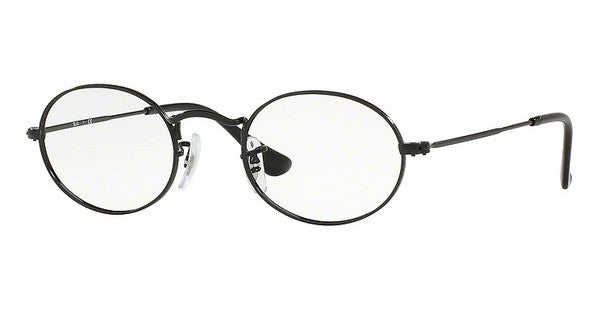 Ray-Ban Oval RX 3547V 2509