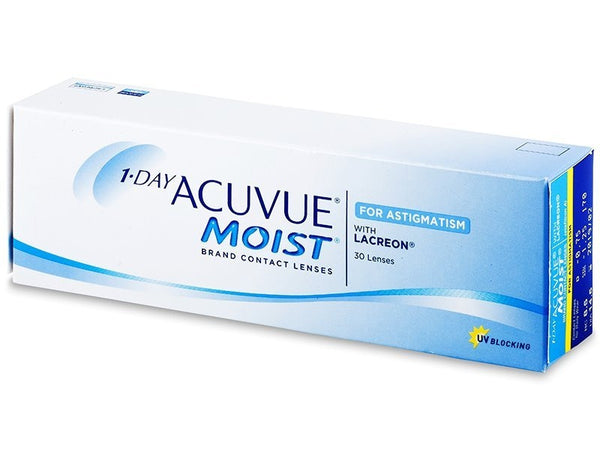 1 Day Acuvue Moist za Astigmatizam pk.30