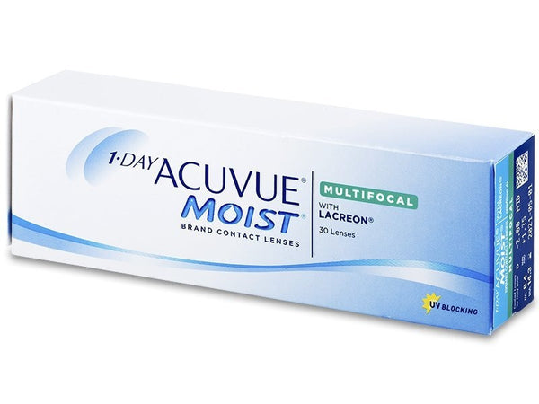 1 Day Acuvue Moist Multifocal