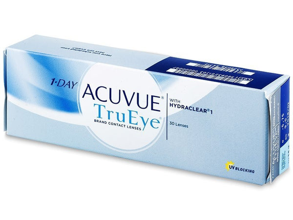 1 Day Acuvue TruEye pk.30