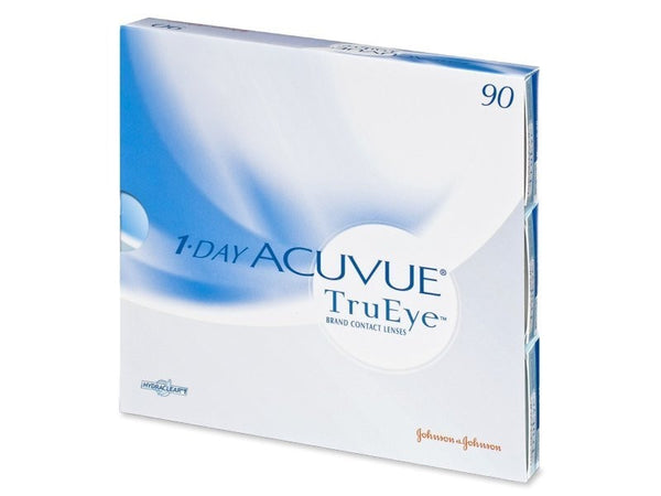 1 Day Acuvue TruEye pk.90