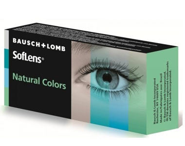 Soflens Colors nedioptrijske