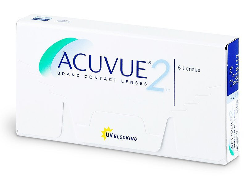 Acuvue 2 (6 kom)
