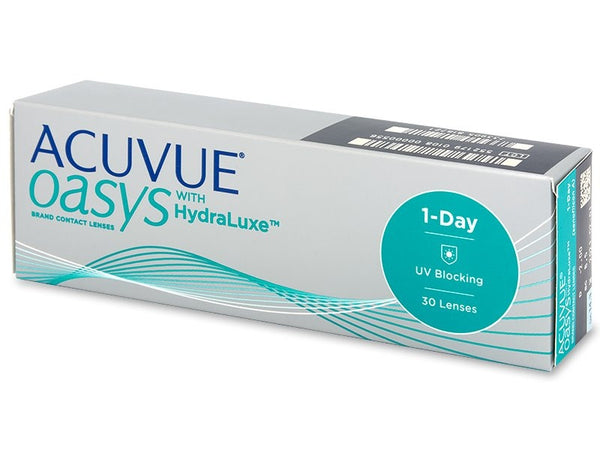 Acuvue Oasys 1-Day pk.30