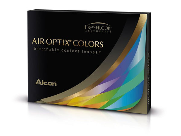 Air Optix Colors dioptrijske