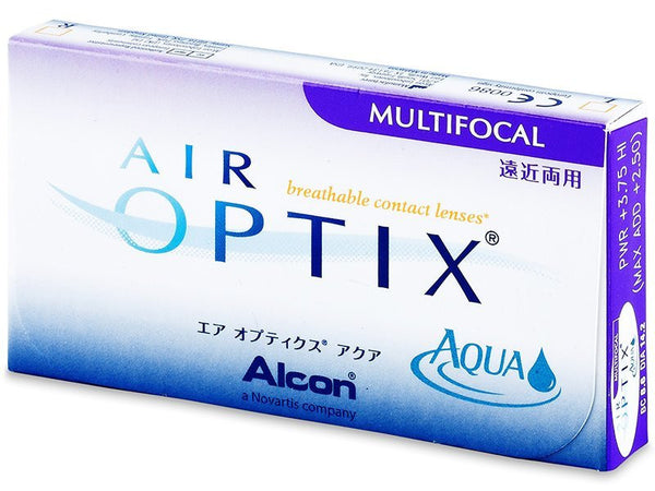 Air Optix Aqua Multifocal