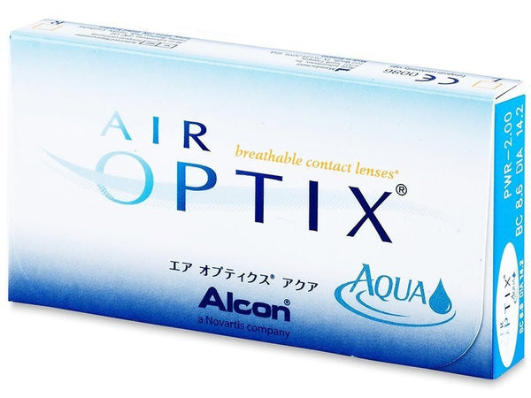 Air Optix Aqua (6 kom)