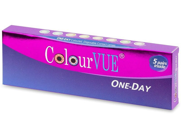 ColourVue One Day TruBlends dioptrijske pk.10