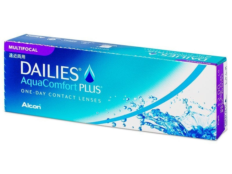 Dailies AquaC.Plus Multifocal
