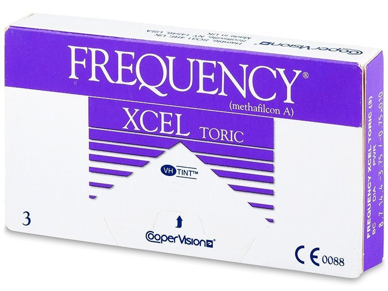 FREQUENCY XCEL TORIC