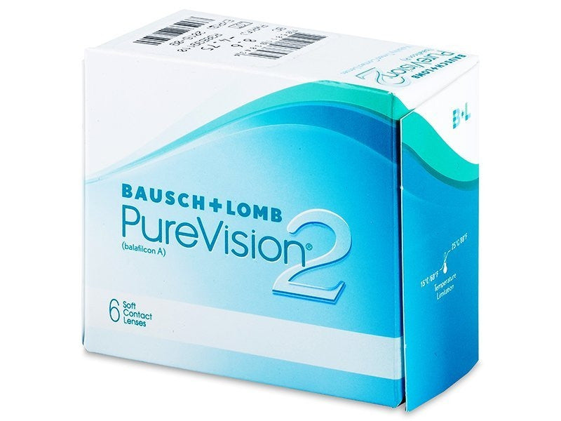 PureVision 2 (6 kom)