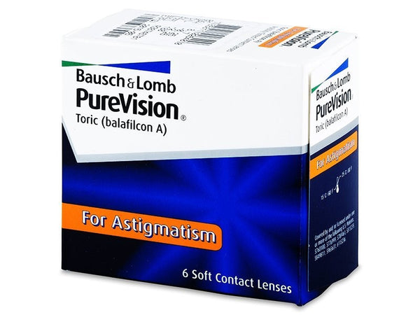 PureVision Toric