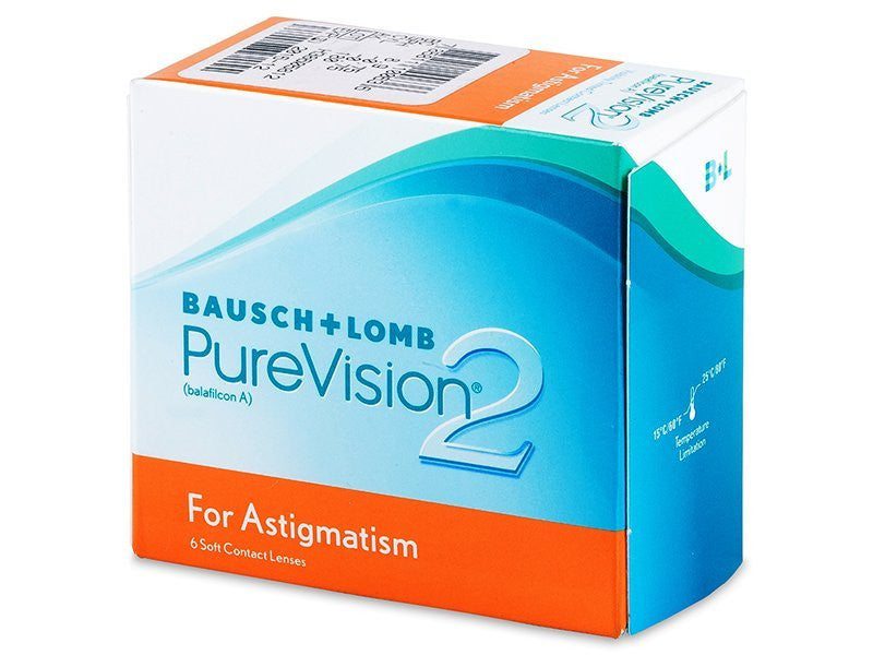 PureVision 2HD Toric