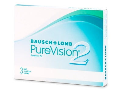 PureVision 2 (3 kom)