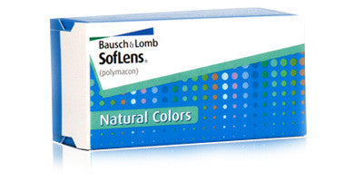 Soflens Colors nedioptrijske
