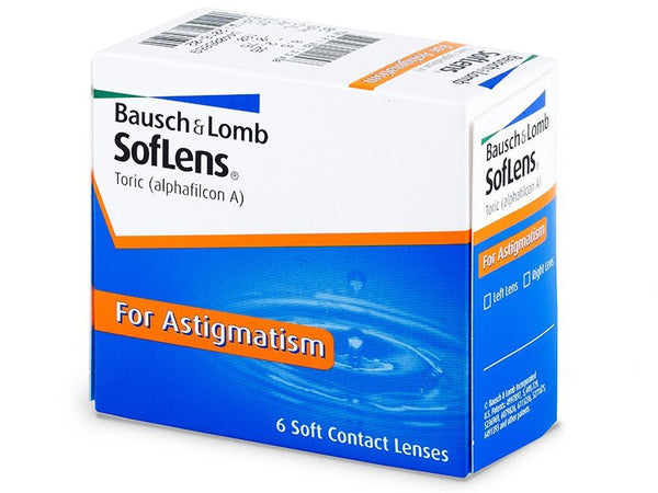 SofLens Toric